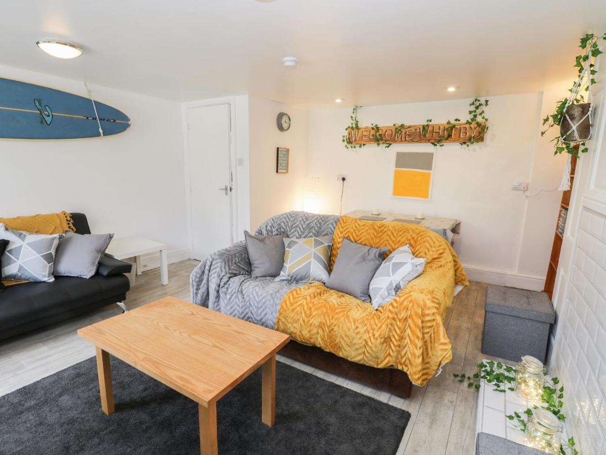 The Surfers Bolt Hole Apartment Whitby Luaran gambar