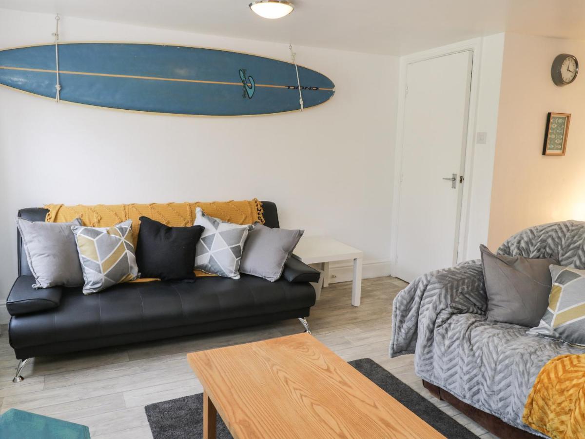 The Surfers Bolt Hole Apartment Whitby Luaran gambar