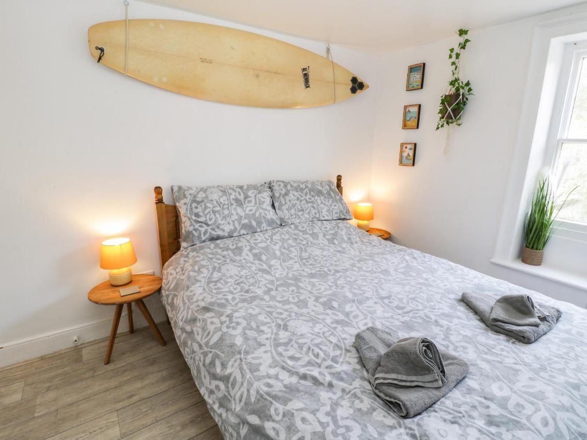 The Surfers Bolt Hole Apartment Whitby Luaran gambar