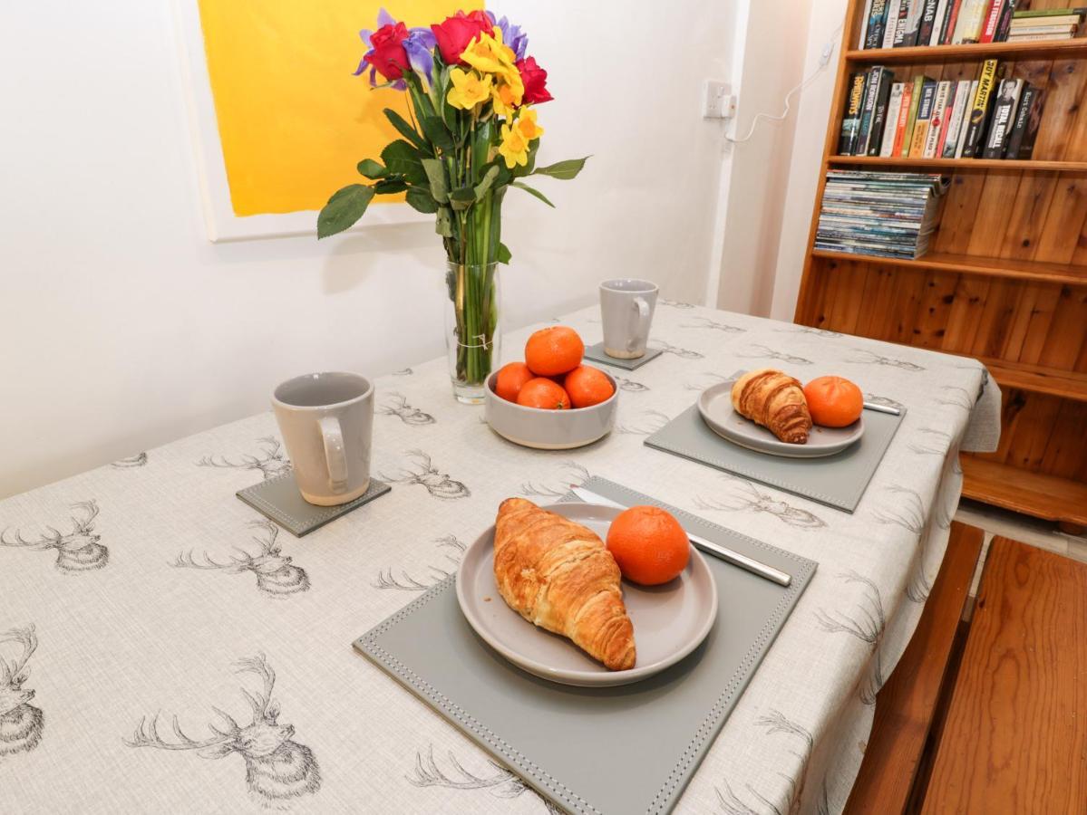 The Surfers Bolt Hole Apartment Whitby Luaran gambar