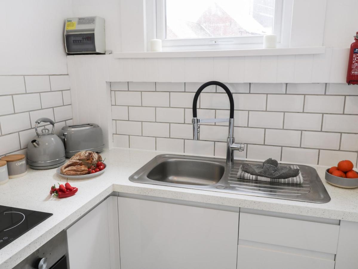 The Surfers Bolt Hole Apartment Whitby Luaran gambar