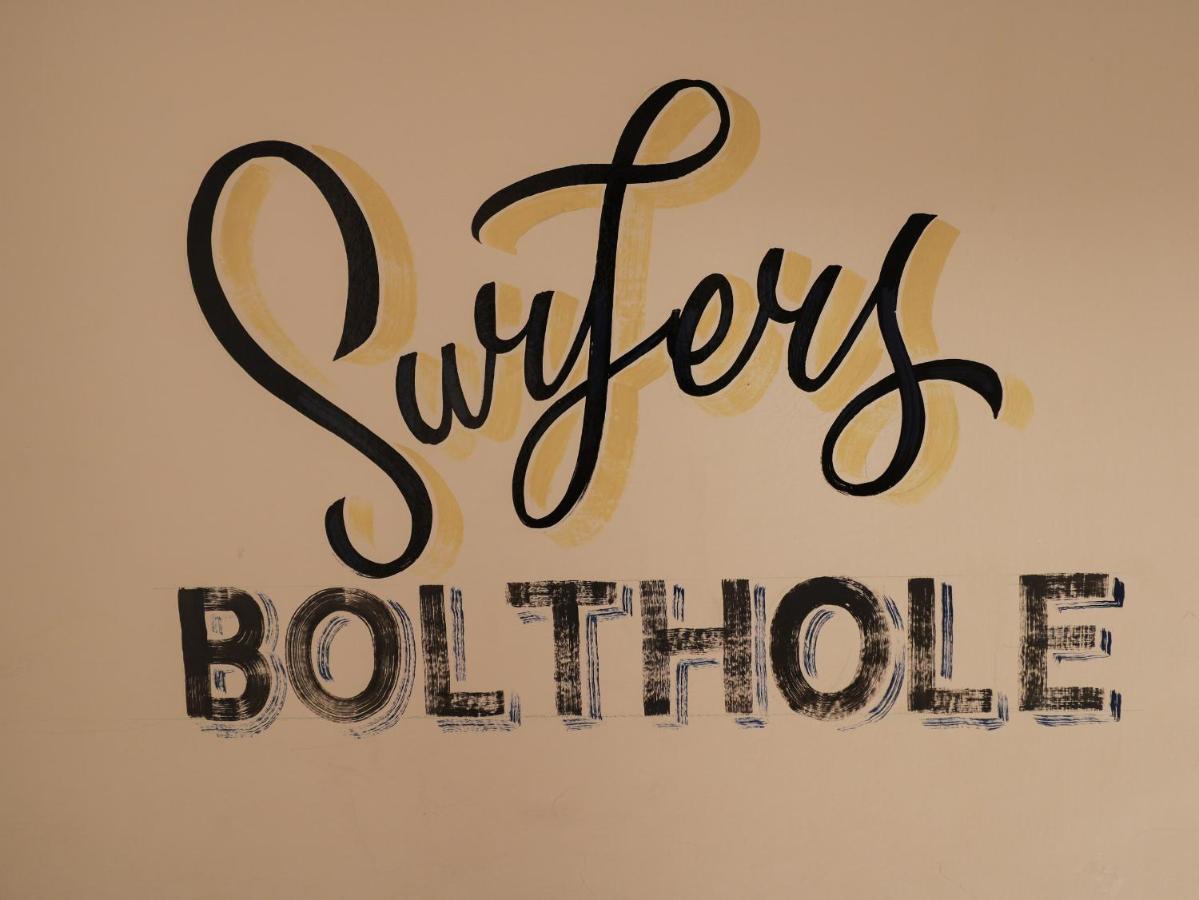 The Surfers Bolt Hole Apartment Whitby Luaran gambar