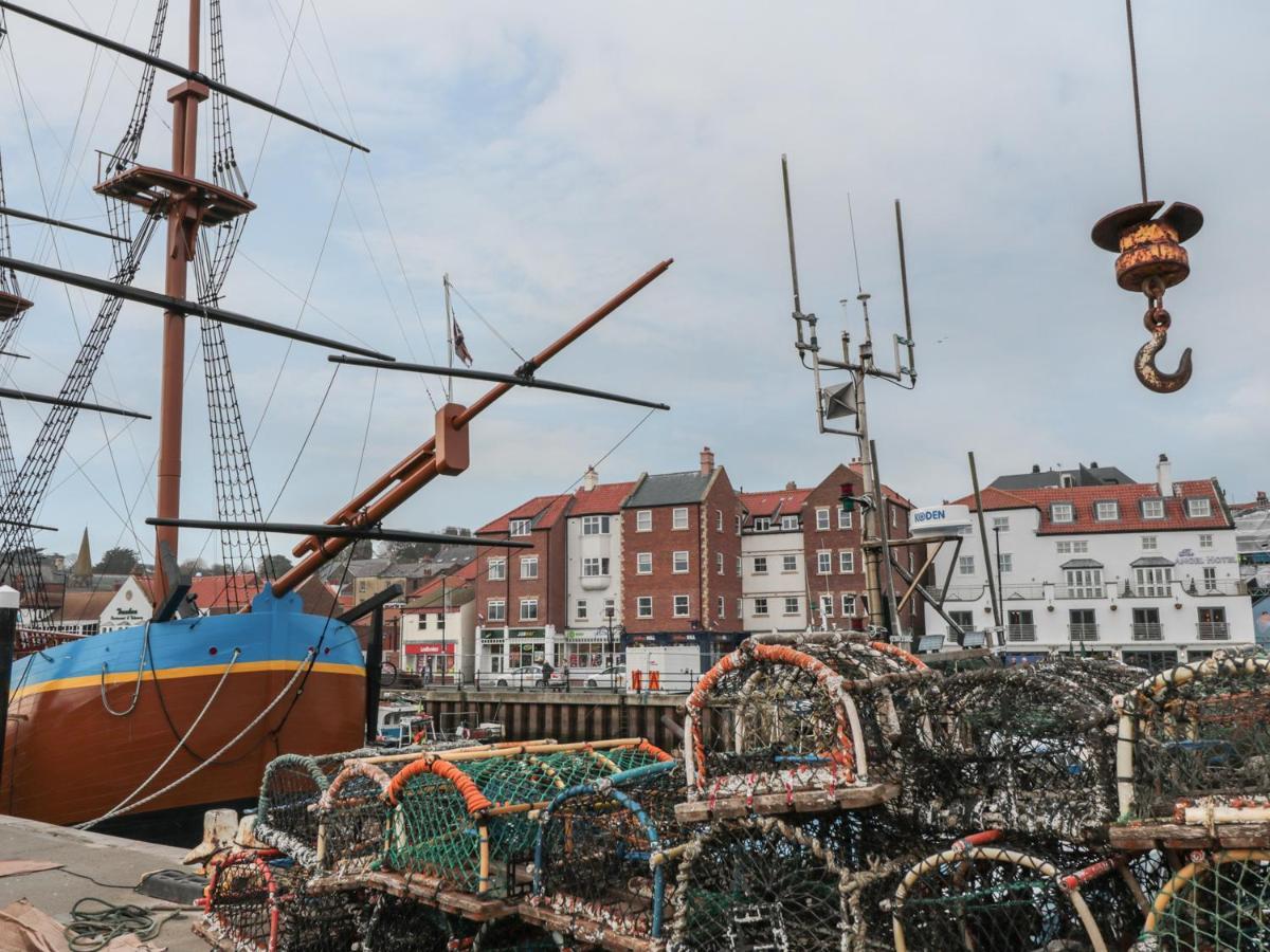 The Surfers Bolt Hole Apartment Whitby Luaran gambar